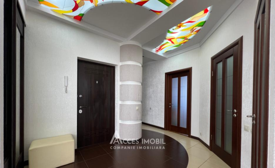 New Block! Rascani, A. S. Radautanu street, 2 rooms + living! Euro Repair!: 12