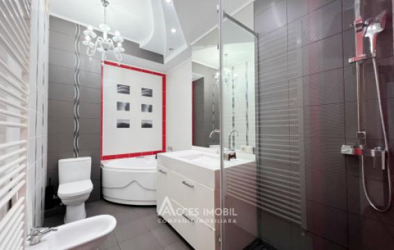 New Block! Rascani, A. S. Radautanu street, 2 rooms + living! Euro Repair!: 13