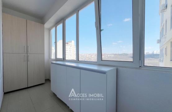 New Block! Rascani, A. S. Radautanu street, 2 rooms + living! Euro Repair!: 15