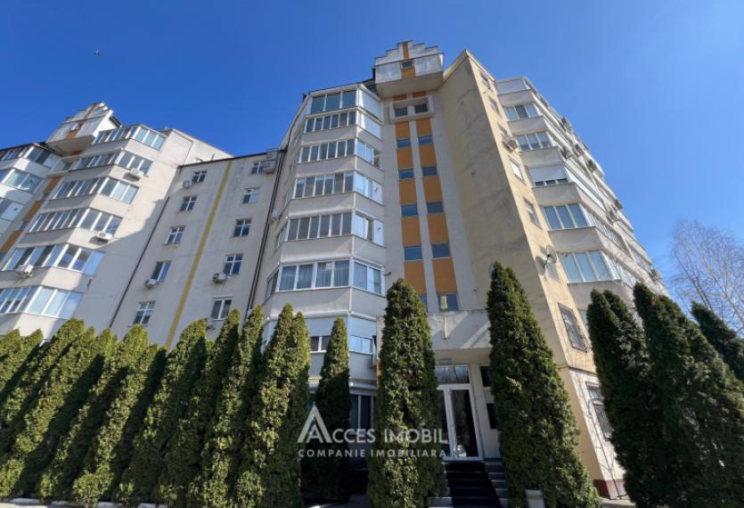 New Block! Rascani, A. S. Radautanu street, 2 rooms + living! Euro Repair!: 16