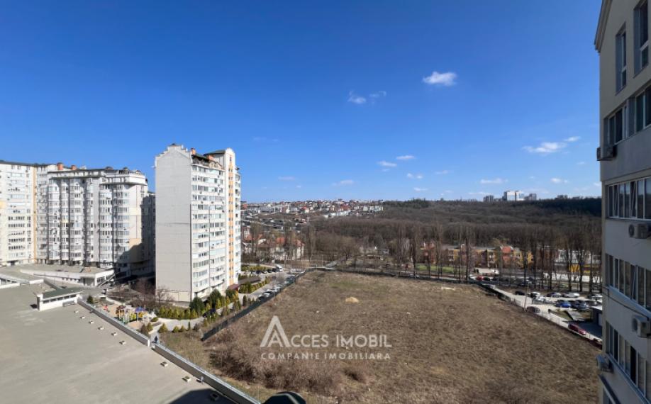 New Block! Rascani, A. S. Radautanu street, 2 rooms + living! Euro Repair!: 17