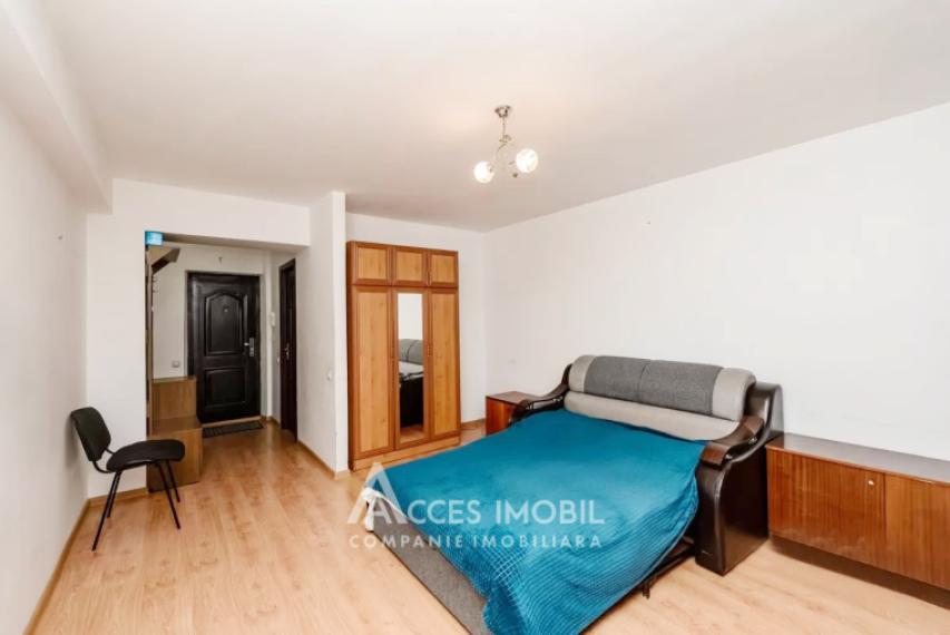 New Block! Unirii street, Stauceni, 1 room. Euro Repair!: 0
