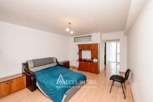 New Block! Unirii street, Stauceni, 1 room. Euro Repair!: 1