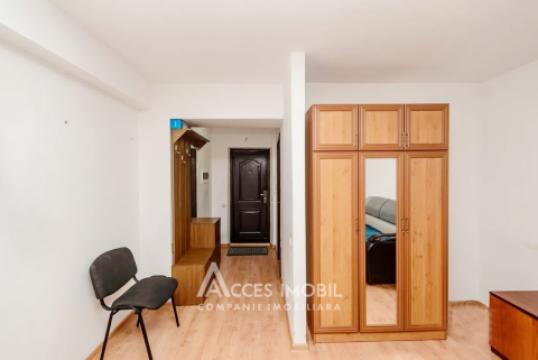 New Block! Unirii street, Stauceni, 1 room. Euro Repair!: 3