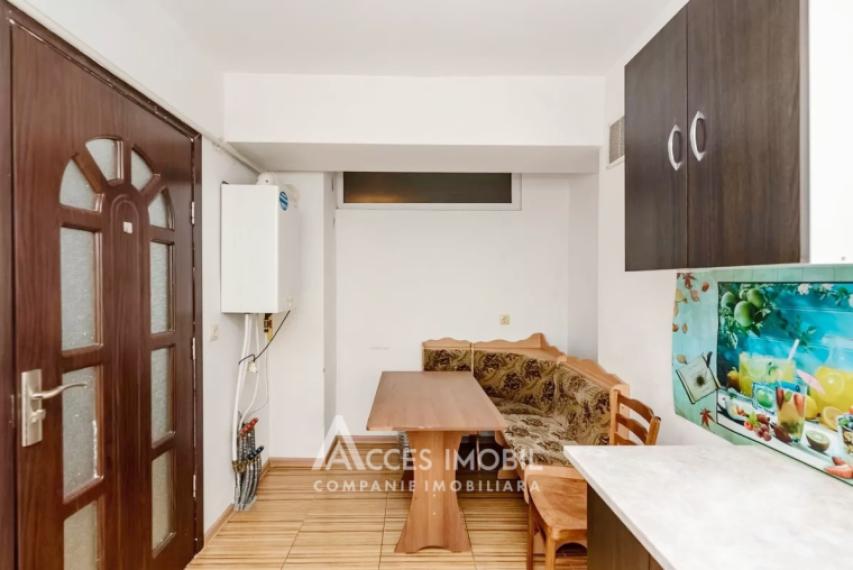 New Block! Unirii street, Stauceni, 1 room. Euro Repair!: 2