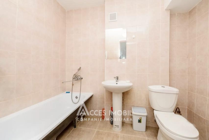 New Block! Unirii street, Stauceni, 1 room. Euro Repair!: 4