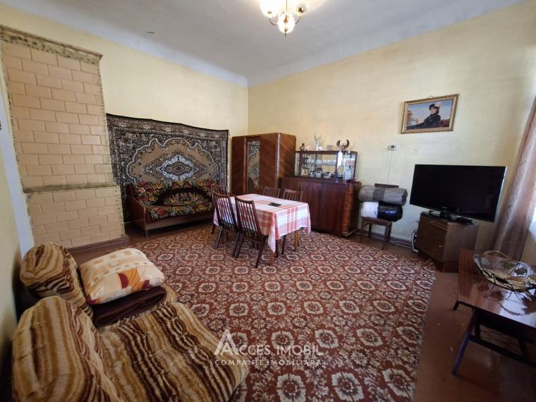 Ground-floor apartment! Orhei, Maxim Gorkii street, 2 rooms. Autonomous Heating!: 1