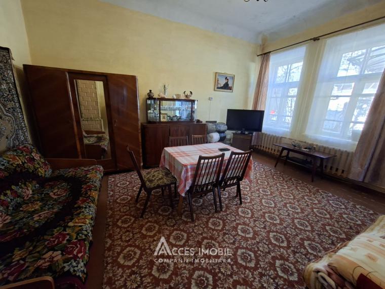 Ground-floor apartment! Orhei, Maxim Gorkii street, 2 rooms. Autonomous Heating!: 2