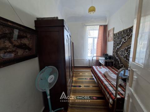 Ground-floor apartment! Orhei, Maxim Gorkii street, 2 rooms. Autonomous Heating!: 3