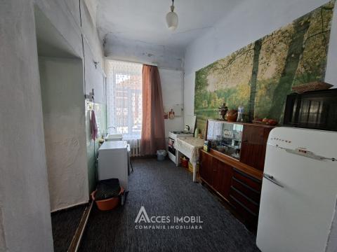 Ground-floor apartment! Orhei, Maxim Gorkii street, 2 rooms. Autonomous Heating!: 5