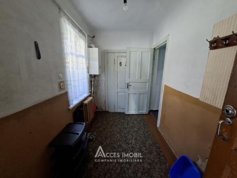 Ground-floor apartment! Orhei, Maxim Gorkii street, 2 rooms. Autonomous Heating!: 6