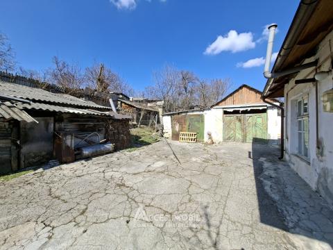 Ground-floor apartment! Orhei, Maxim Gorkii street, 2 rooms. Autonomous Heating!: 7