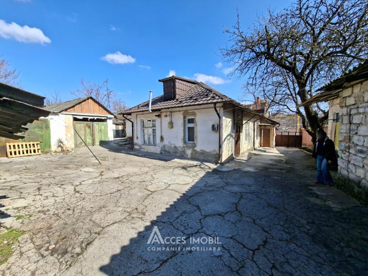 Ground-floor apartment! Orhei, Maxim Gorkii street, 2 rooms. Autonomous Heating!: 8