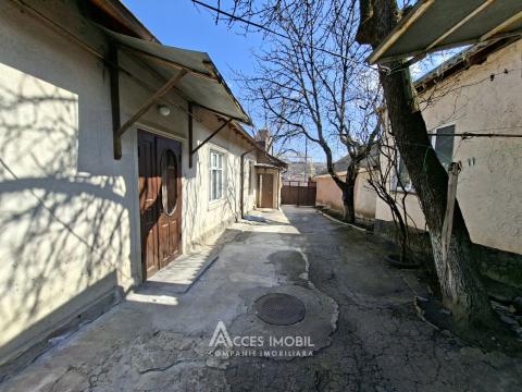 Ground-floor apartment! Orhei, Maxim Gorkii street, 2 rooms. Autonomous Heating!: 9