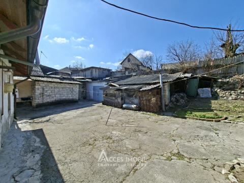 Ground-floor apartment! Orhei, Maxim Gorkii street, 2 rooms. Autonomous Heating!: 10