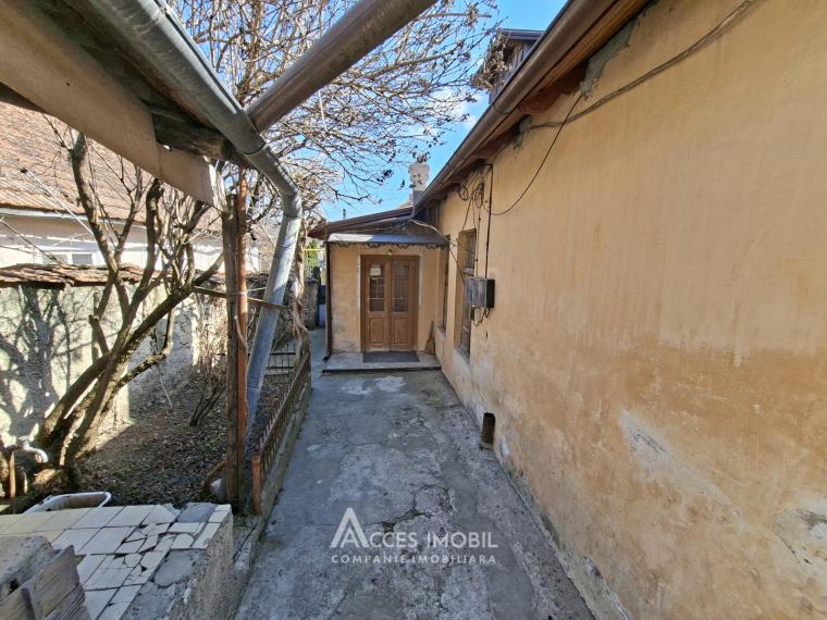 Ground-floor apartment! Orhei, Maxim Gorkii street, 2 rooms. Autonomous Heating!: 11