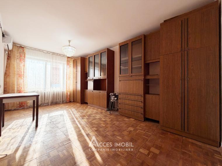 Botanica, str. Grenoble, 1 cameră. Seria MS! De mijloc!: 1