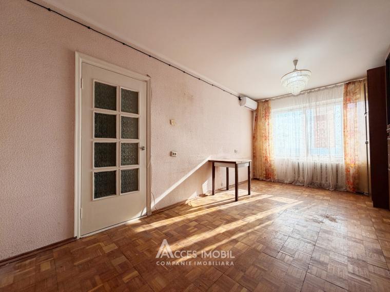 Botanica, str. Grenoble, 1 cameră. Seria MS! De mijloc!: 3