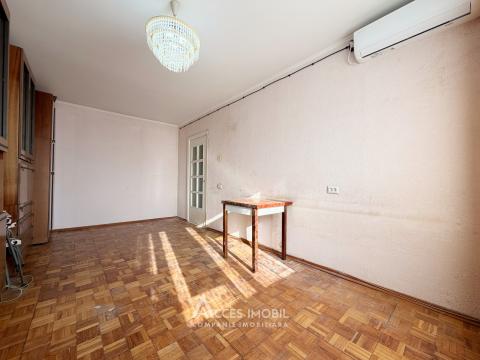 Botanica, str. Grenoble, 1 cameră. Seria MS! De mijloc!: 4