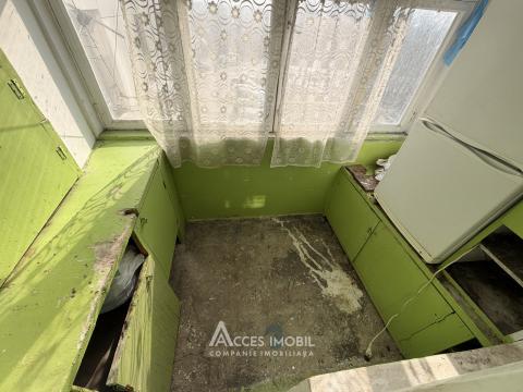 Botanica, str. Grenoble, 1 cameră. Seria MS! De mijloc!: 9