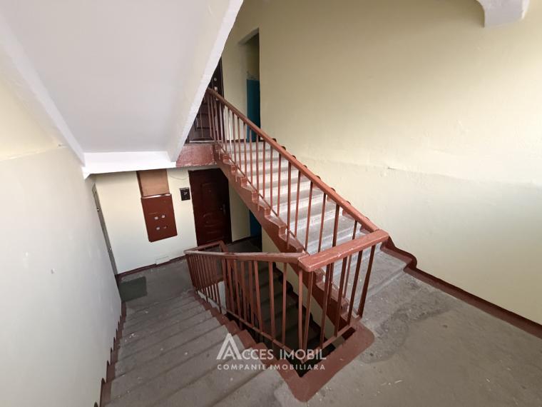 Botanica, str. Grenoble, 1 cameră. Seria MS! De mijloc!: 10