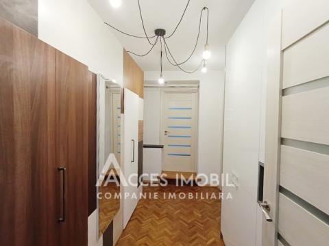 Buiucani, Ion Creanga street, 4 rooms + living. Middle position!: 8