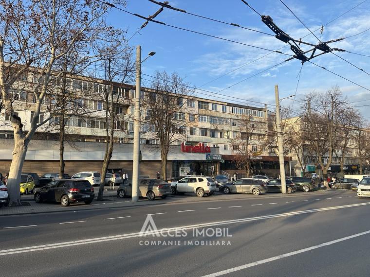 Buiucani, Ion Creanga street, 4 rooms + living. Middle position!: 0