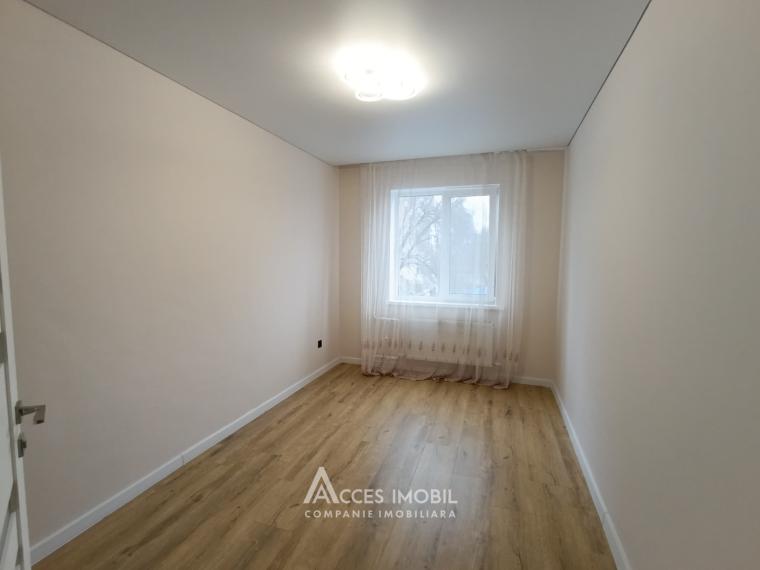 Buiucani, Calea Iesilor street, 3 rooms. Eurorepair! Middle position!: 1