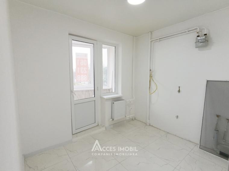 Buiucani, Calea Iesilor street, 3 rooms. Eurorepair! Middle position!: 4