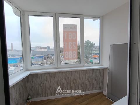 Buiucani, Calea Iesilor street, 3 rooms. Eurorepair! Middle position!: 9