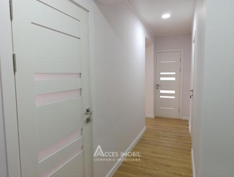 Buiucani, Calea Iesilor street, 3 rooms. Eurorepair! Middle position!: 5