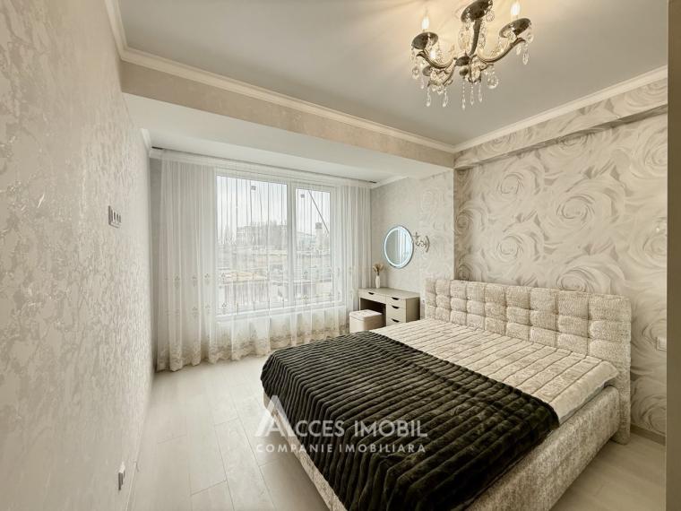 Estate Invest! New block! Ialoveni street, Telecentru, 1 room + living room. Premium Repair!: 1