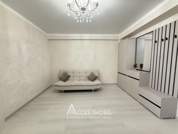 Estate Invest! New block! Ialoveni street, Telecentru, 1 room + living room. Premium Repair!: 3