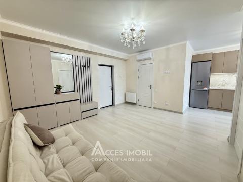 Estate Invest! New block! Ialoveni street, Telecentru, 1 room + living room. Premium Repair!: 4