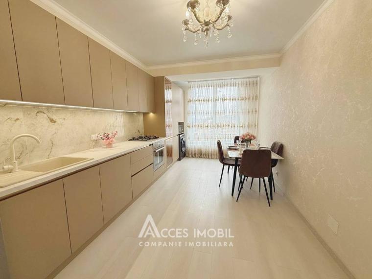 Estate Invest! New block! Ialoveni street, Telecentru, 1 room + living room. Premium Repair!: 5