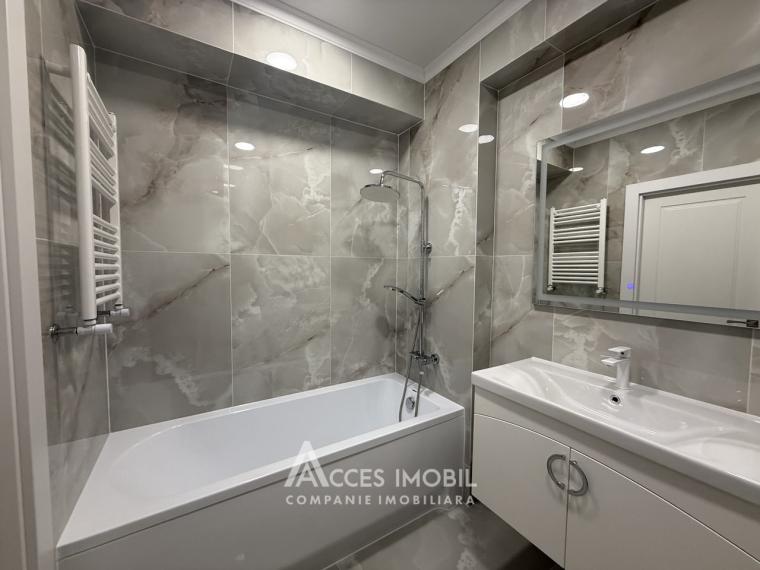 Estate Invest! New block! Ialoveni street, Telecentru, 1 room + living room. Premium Repair!: 8