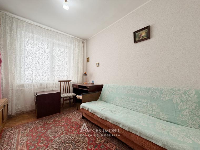 Botanica, Dacia avenue, 3 rooms!: 1