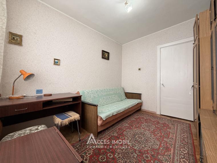 Botanica, Dacia avenue, 3 rooms!: 2