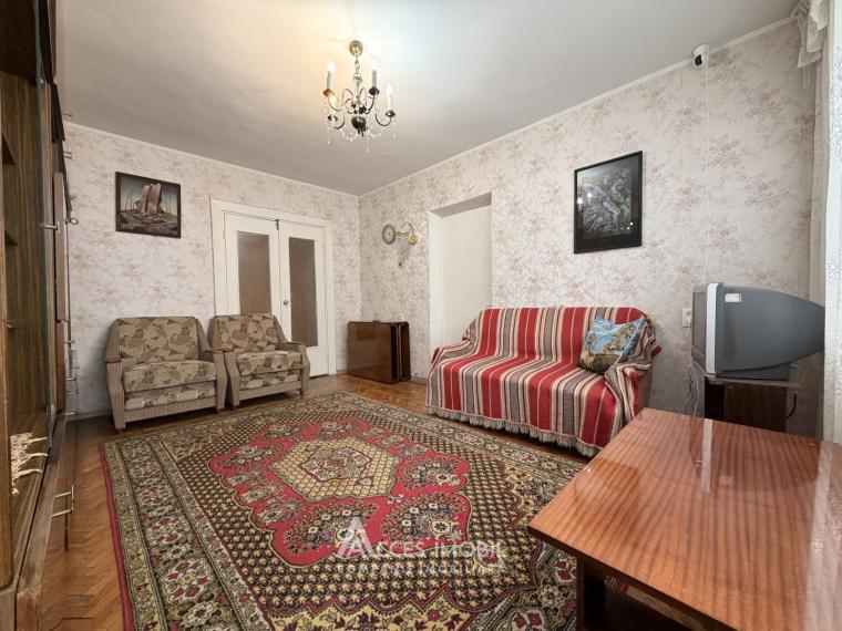 Botanica, Dacia avenue, 3 rooms!: 4