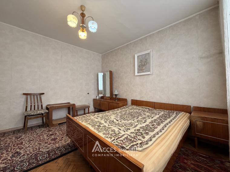 Botanica, Dacia avenue, 3 rooms!: 5