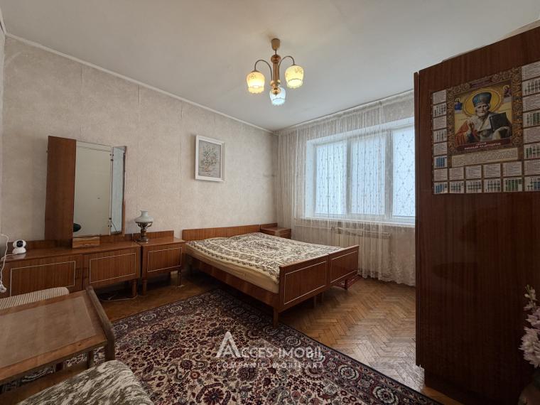 Botanica, Dacia avenue, 3 rooms!: 6