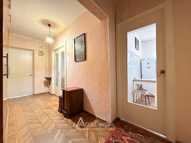 Botanica, Dacia avenue, 3 rooms!: 9