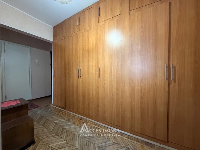 Botanica, Dacia avenue, 3 rooms!: 10