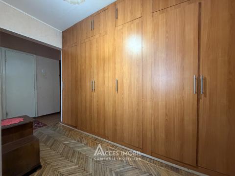 Botanica, Dacia avenue, 3 rooms!: 10
