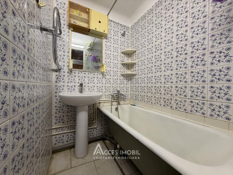 Botanica, Dacia avenue, 3 rooms!: 12