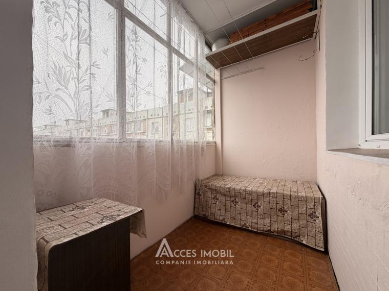 Botanica, Dacia avenue, 3 rooms!: 14