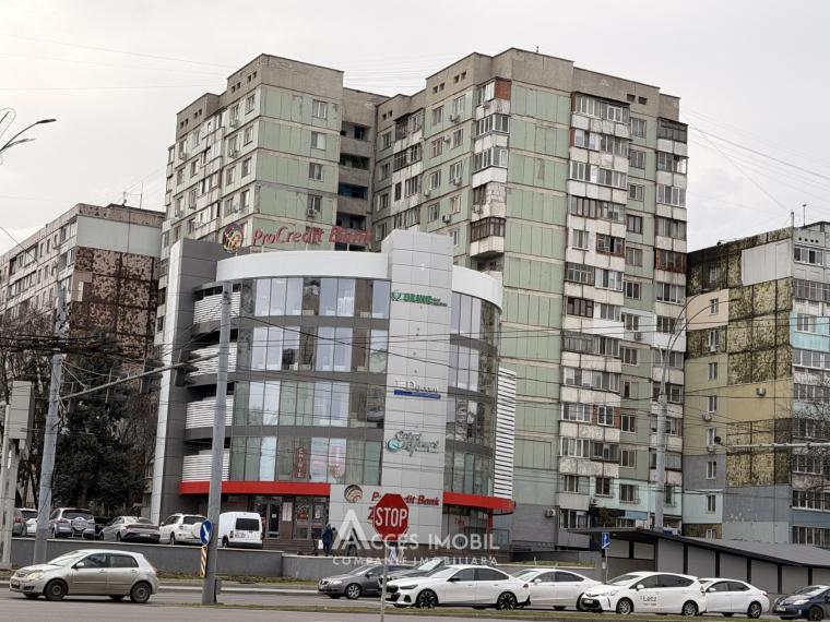 Botanica, Dacia avenue, 3 rooms!: 17