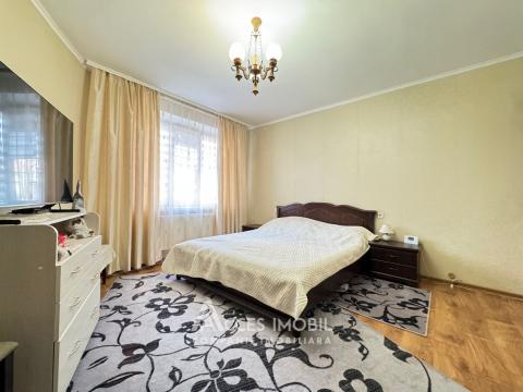 Apartamente de vânzare în Chișinău: Botanica, str. Valea Crucii
