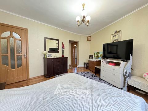 Botanica, Valea Crucii street, 2 rooms + living. Series 143! Euro repair!: 1