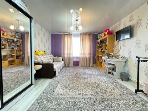 Botanica, Valea Crucii street, 2 rooms + living. Series 143! Euro repair!: 3